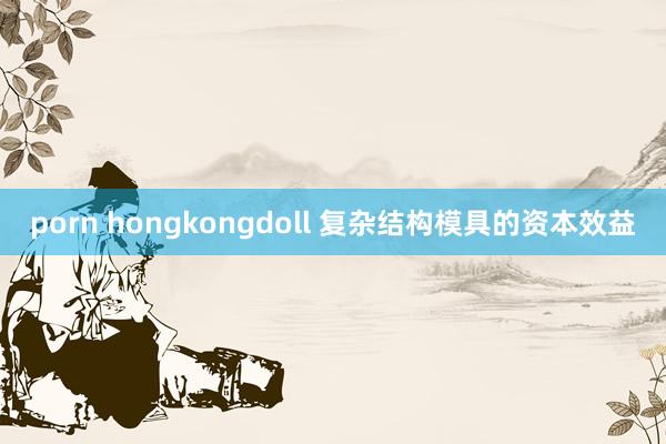 porn hongkongdoll 复杂结构模具的资本效益